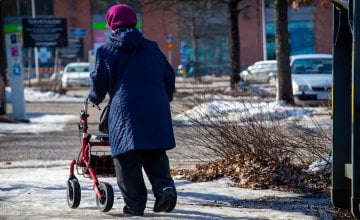 NZJZ Dr. Andrija Štampar je objavio preporuke za zaštitu zdravlja starijih osoba zbog hladnoće