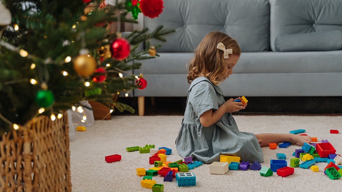 Pokloni za djecu za Božić: Neka budu promišljeni! Ovi darovi potiču ...