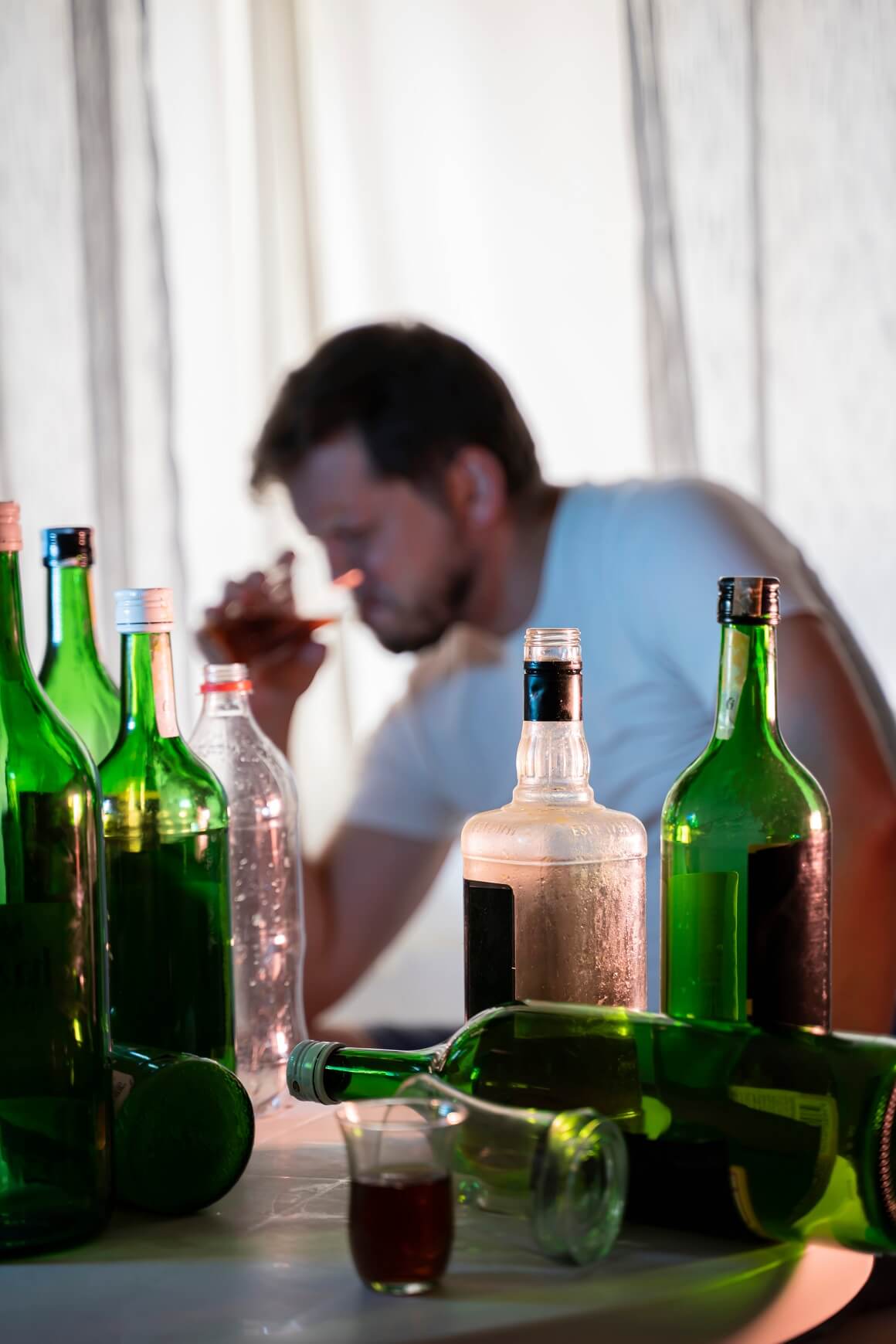 Prekomjerno pijenje značajno opterećuje jetru