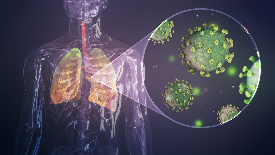 Respiratorni virusi najčešći su uzročnici bolesti kod ljudi