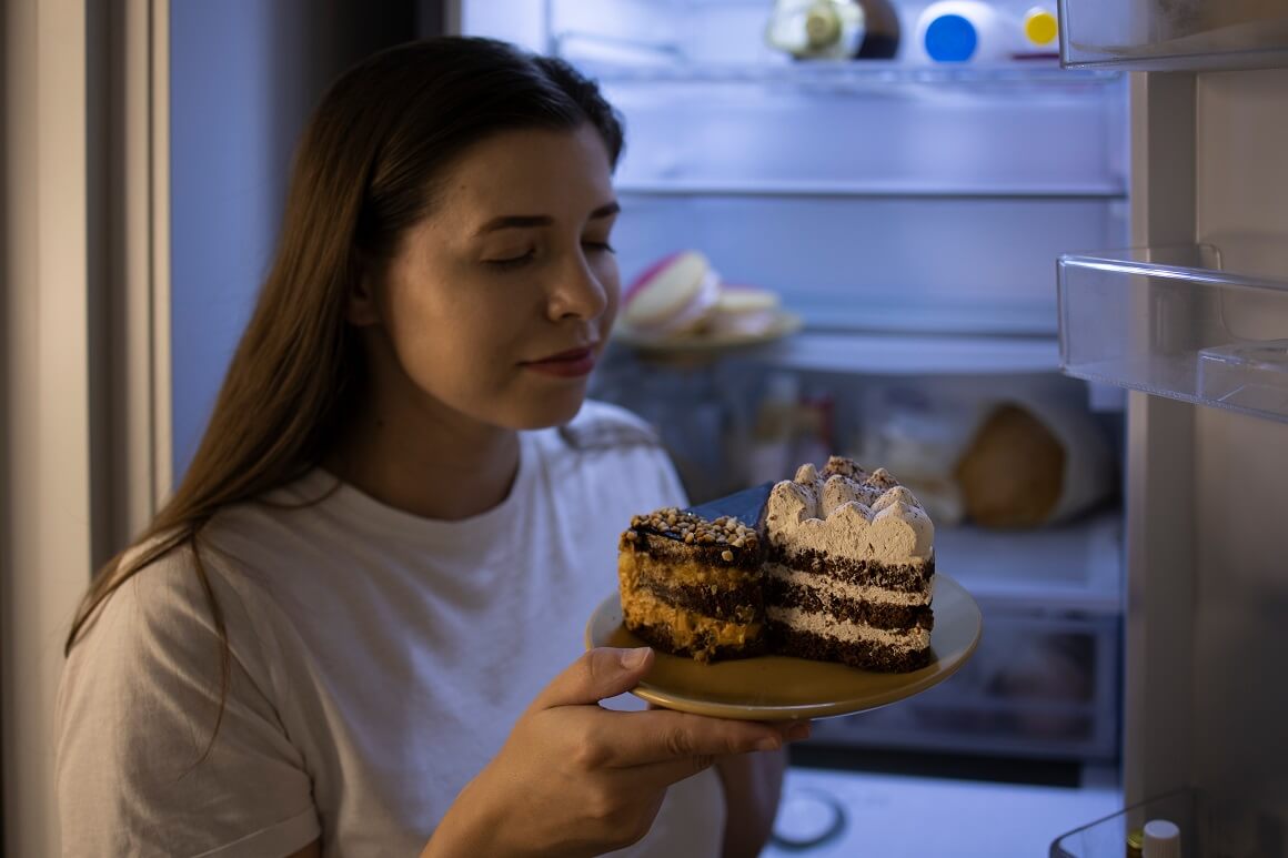 Sindrom noćnog jedenja