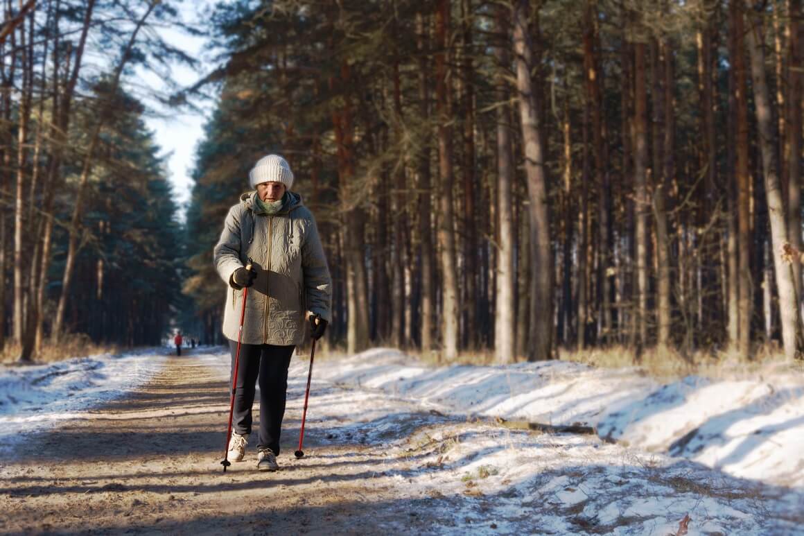 Starije osobe su posebno osjetljive na hladnoću