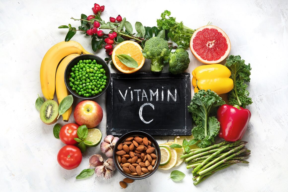 Vitamin C nije samo važan za imunitet