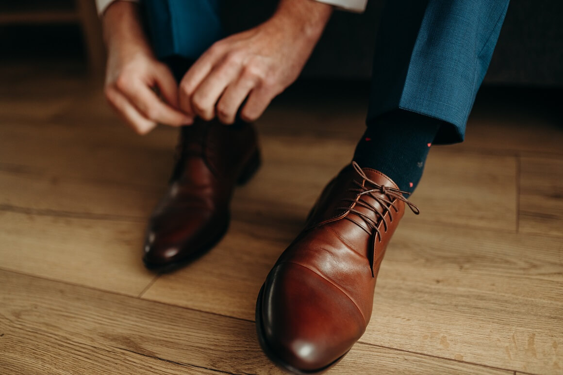 muškarci bi trebali izbjegavati neudobne šiljaste cipele