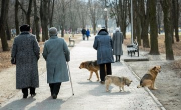 starije osobe su posebno ugrožene zbog hladnoće