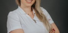 Antonija Blaži Ostojić, magistra logopedije