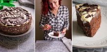 Bezglutenska čokoladna torta