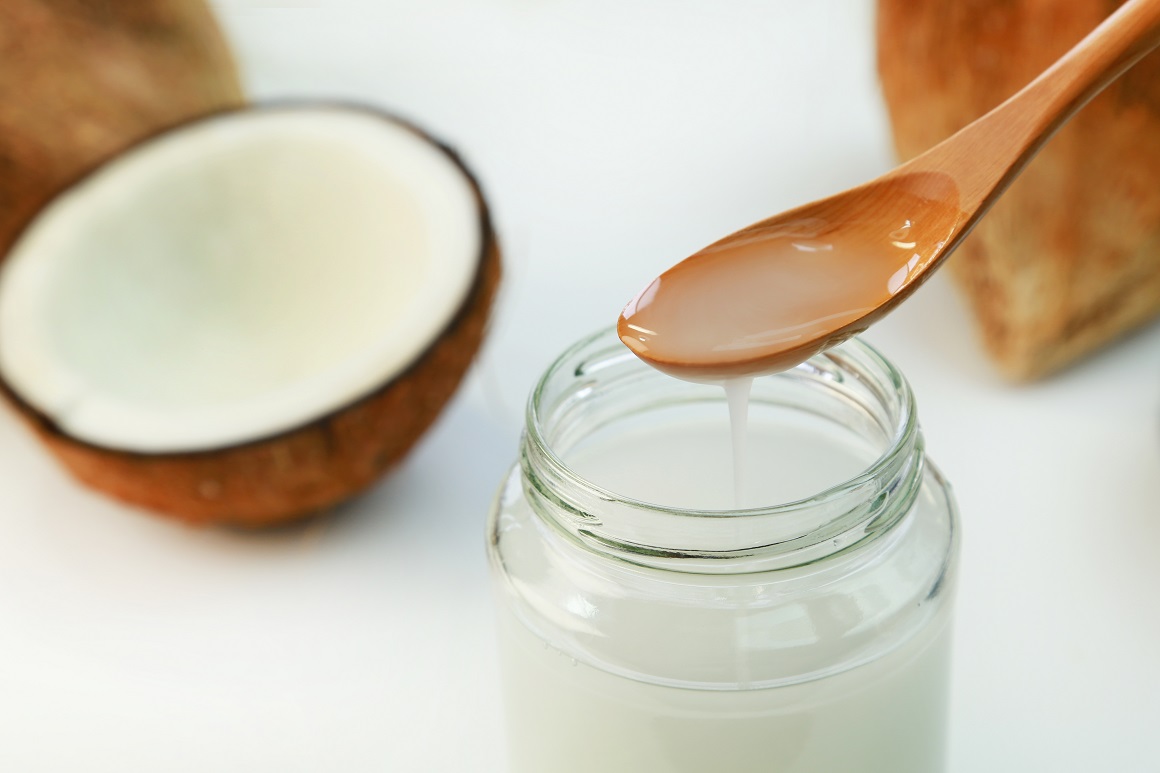 Kokosovo ulje se smatra najboljim baznim uljem za primjenu u aromaterapiji