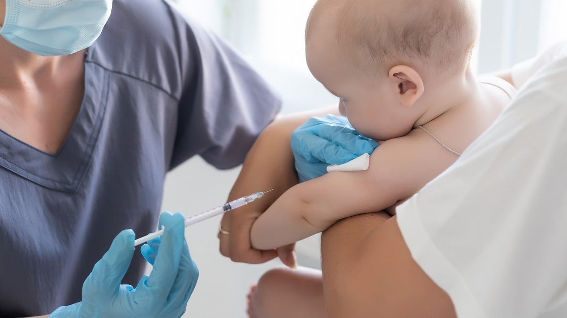 Nuspojave cjepiva kod beba