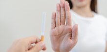 Odluka o prestanku pušenja postaje lakša kada alternativne aktivnosti zamijene vrijeme koje je nekoć bilo posvećeno pušenju
