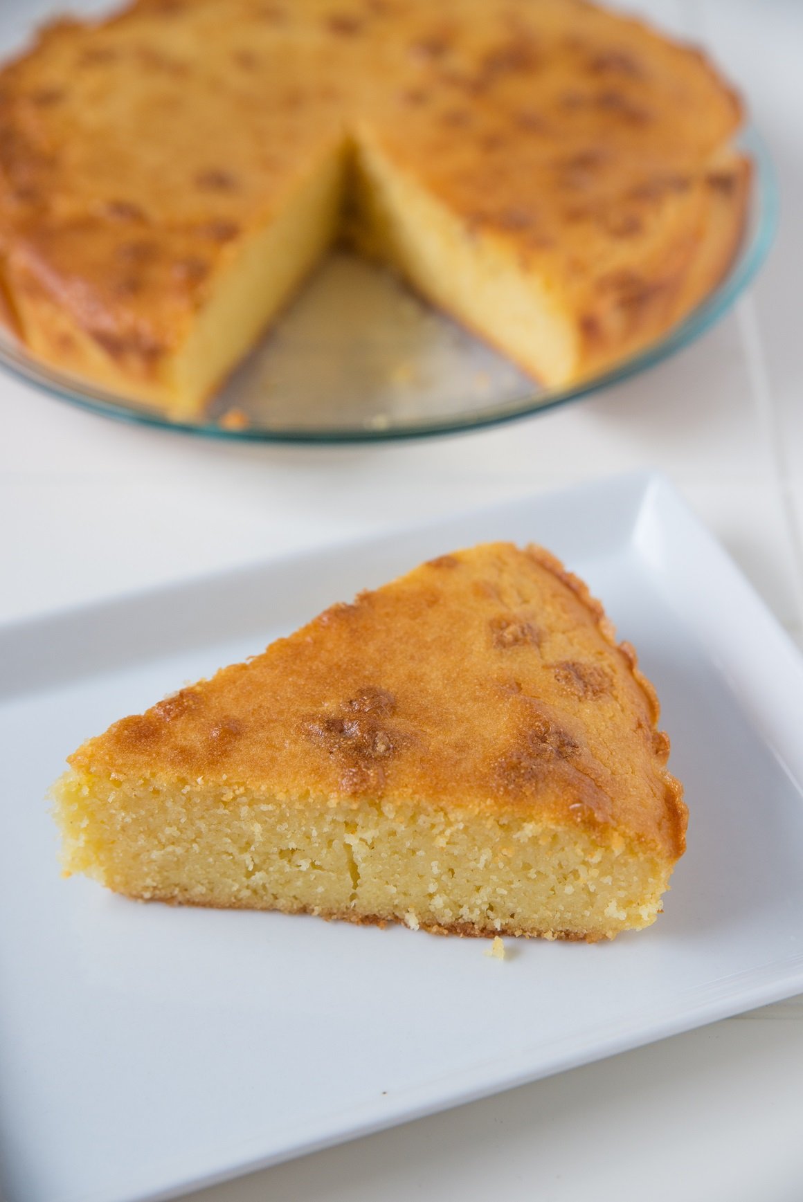 Palentu možete iskoristiti i za ukusan, jednostavan i nutritivno bogat kolač