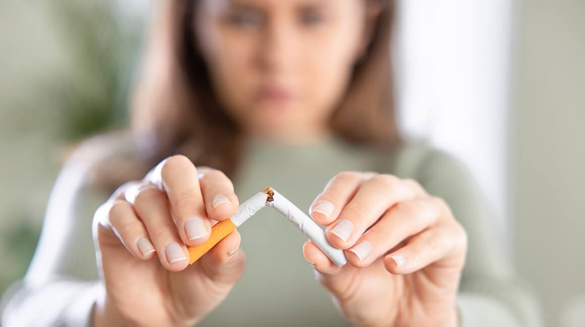 Razlog tome što se osjećate lošije oko tri mjeseca nakon prestanka pušenja leži u naporima tijela da se izliječi od oštećenja uzrokovanih pušenjem