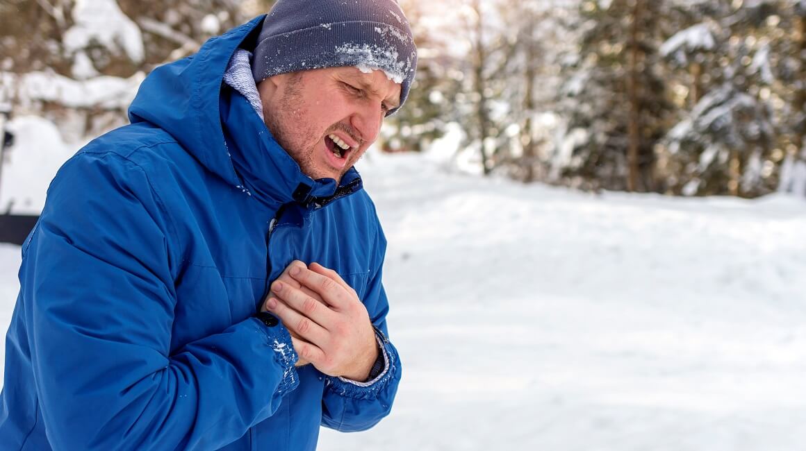 Srčani bolesnici i hladnoća