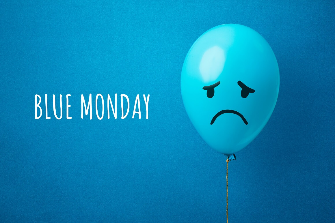 Tzv. Plavi ponedjeljak (eng. Blue Monday) najdepresivniji je dan u godini