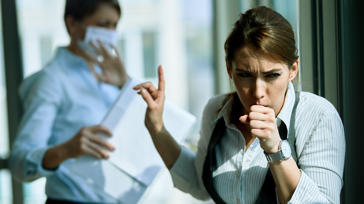 Dugotrajni kašalj nakon oporavka od prehlade uobičajena je pojava