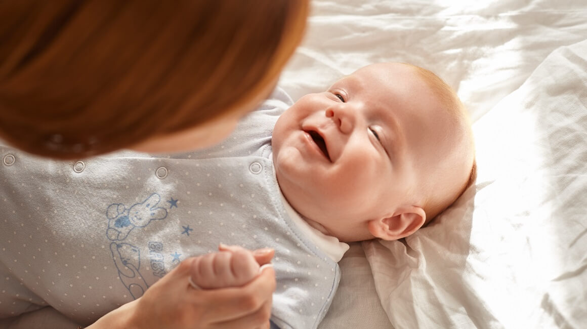 Novorođenčad više voli majčin glas, posebno kada ga karakteriziraju veseli govor i pojednostavljeni jezik
