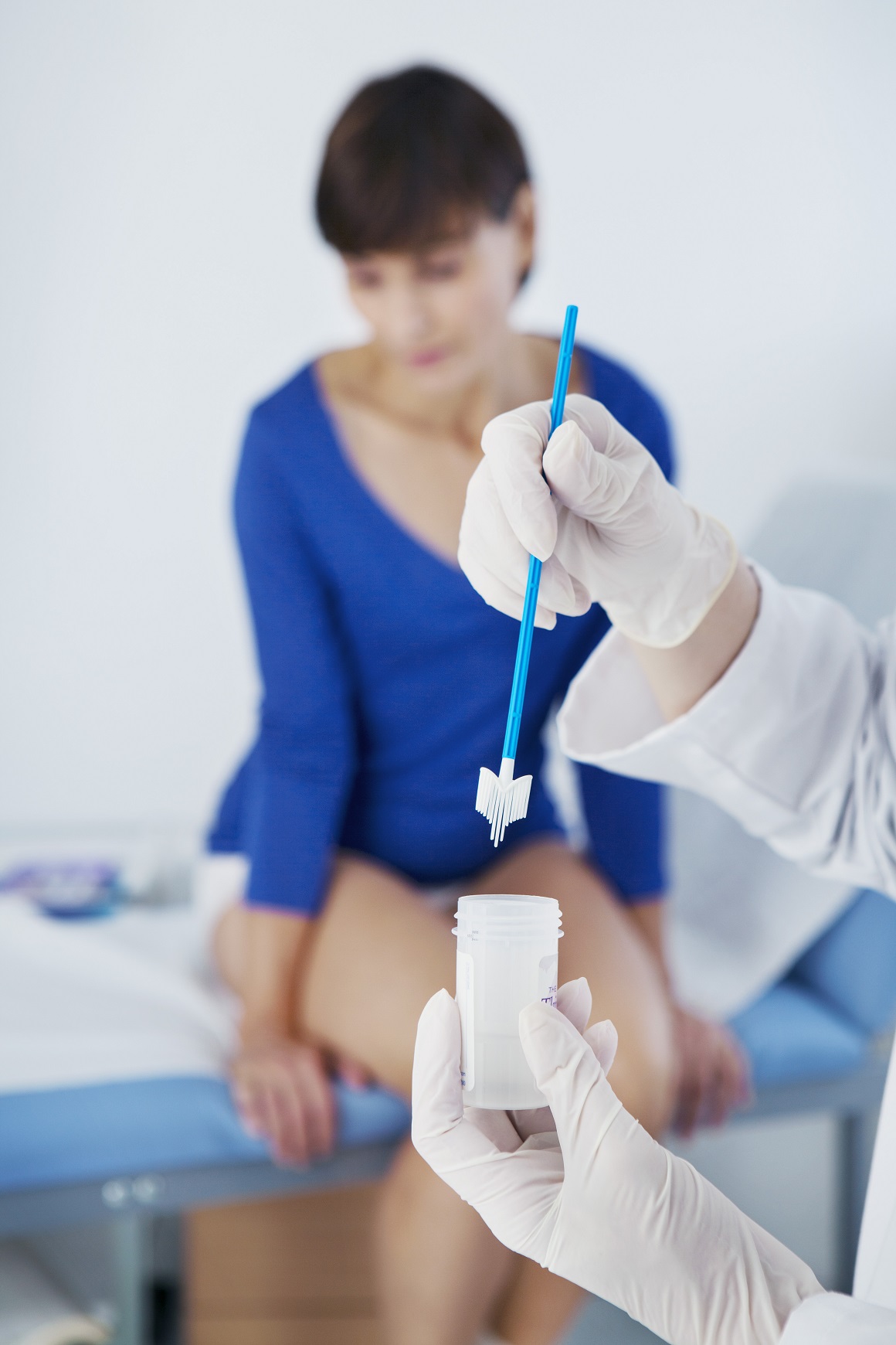 Razlike između Papa testa i HPV testa