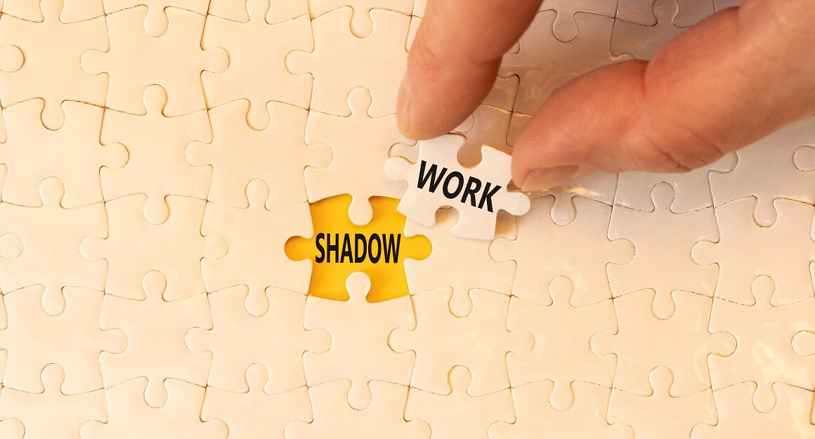 Shadow work ili rad sa sjenom je psihoterapijska metoda koja primarno potječe iz područja psihoanalize