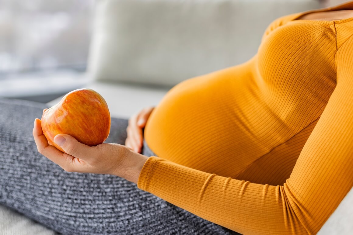 Stručnjaci ističu da dobro isplanirana veganska prehrana može biti zdrava tijekom trudnoće