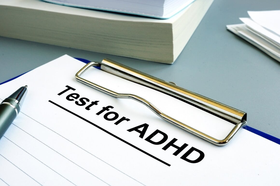 Test za ADHD