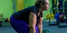Trening snage ili trening otpora uključuje korištenje otpora za izgradnju mišićne snage i izdržljivosti