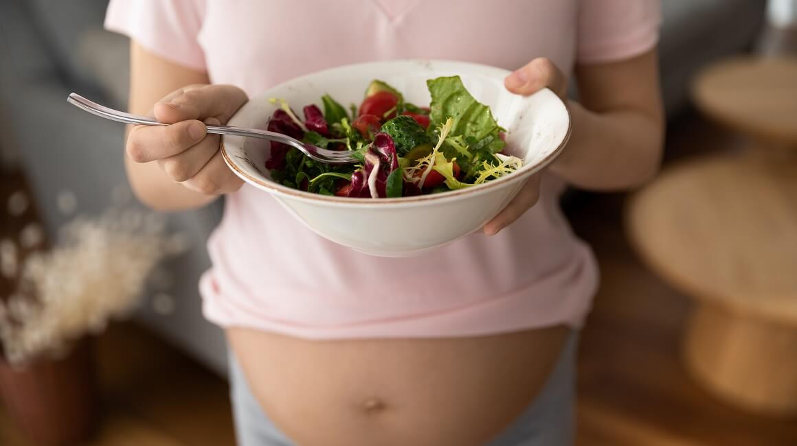 Trudnice koje slijede vegansku prehranu mogu se suočiti s povećanim rizikom od razvoja preeklampsije