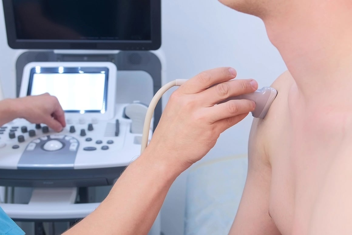 Ultrazvuk ramena - kako se provodi