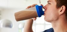 unos više od 22 % dnevnih kalorija iz proteina mogao bi povećati rizik od ateroskleroze