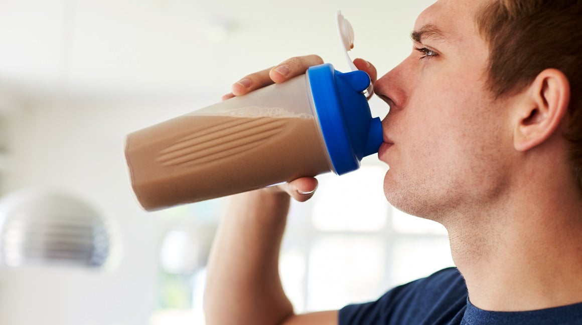 unos više od 22 % dnevnih kalorija iz proteina mogao bi povećati rizik od ateroskleroze