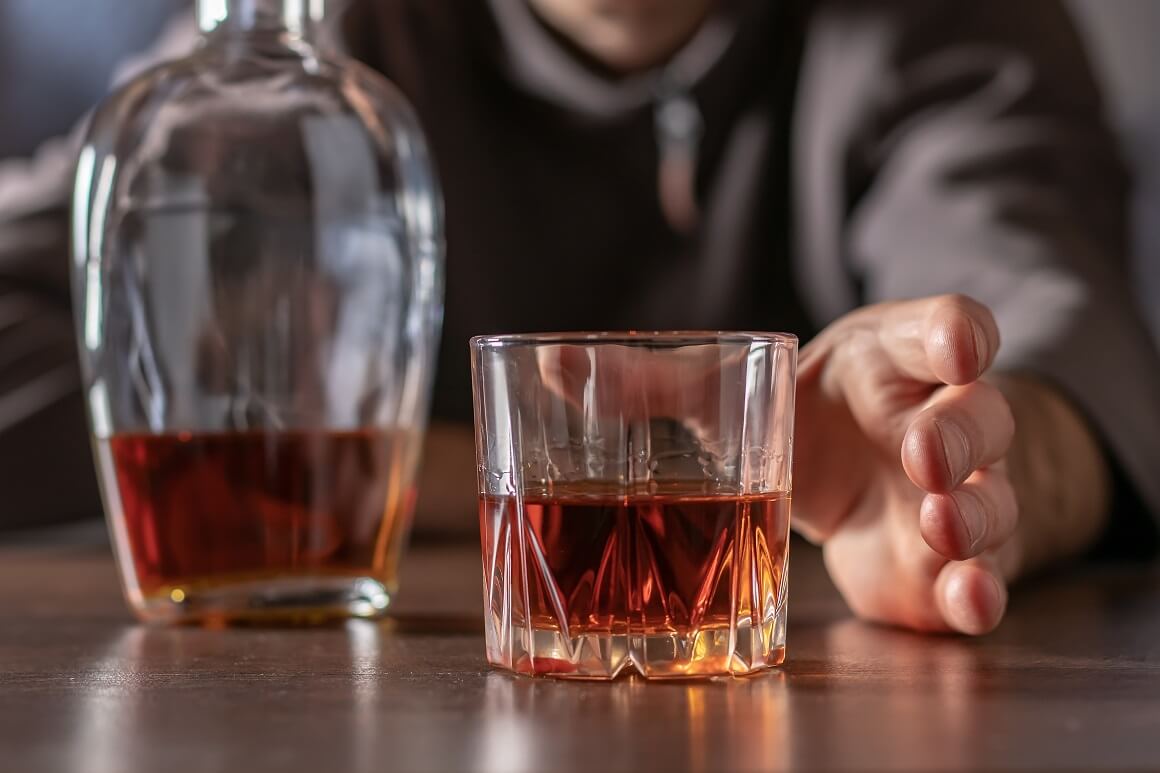 Djelovanje alkoholnih pića ovisi o koncentraciji alkohola u krvi