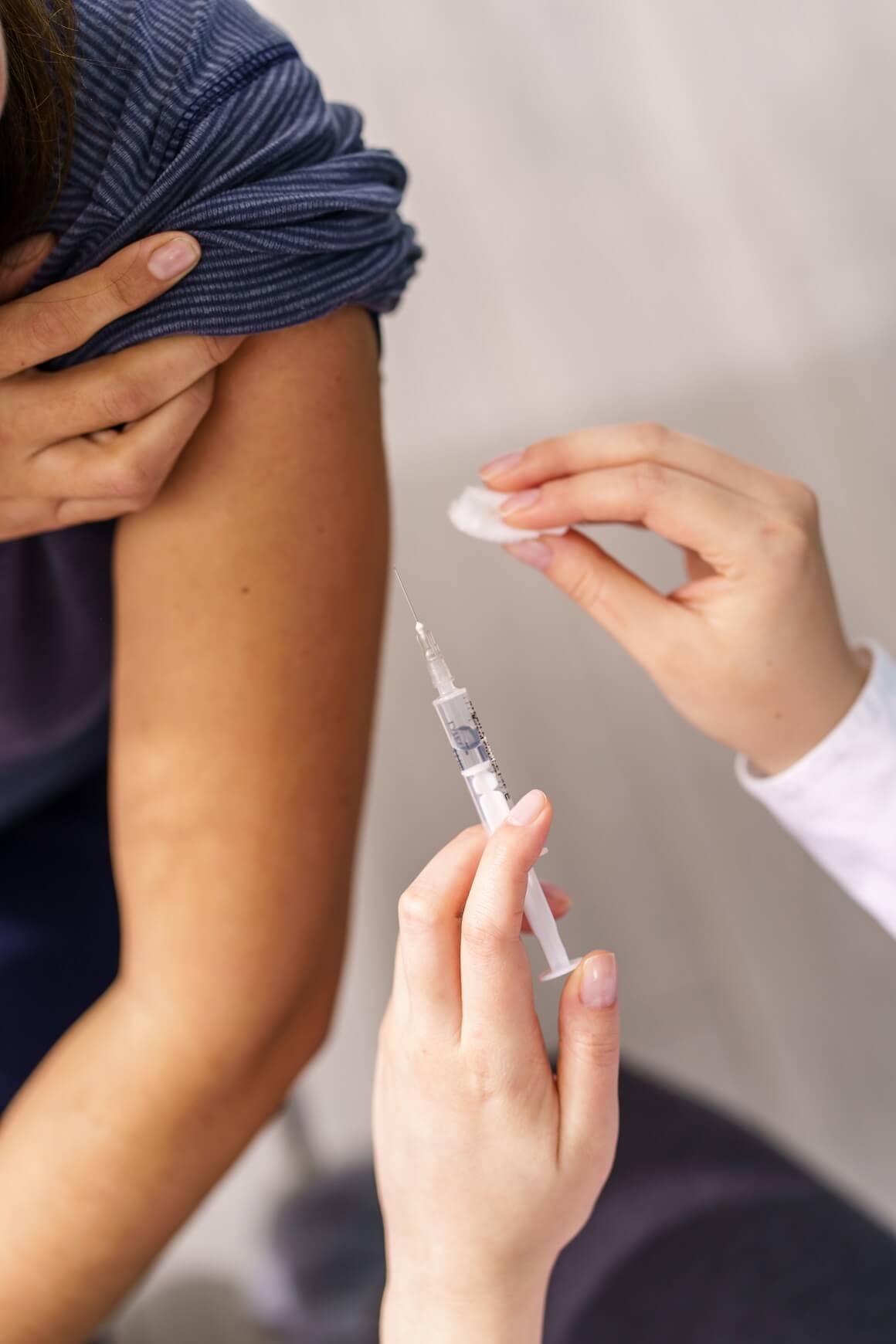 U Hrvatskoj se na cijepljenje protiv HPV virusa pozivaju djeca 5. – 8. razreda osnovne škole