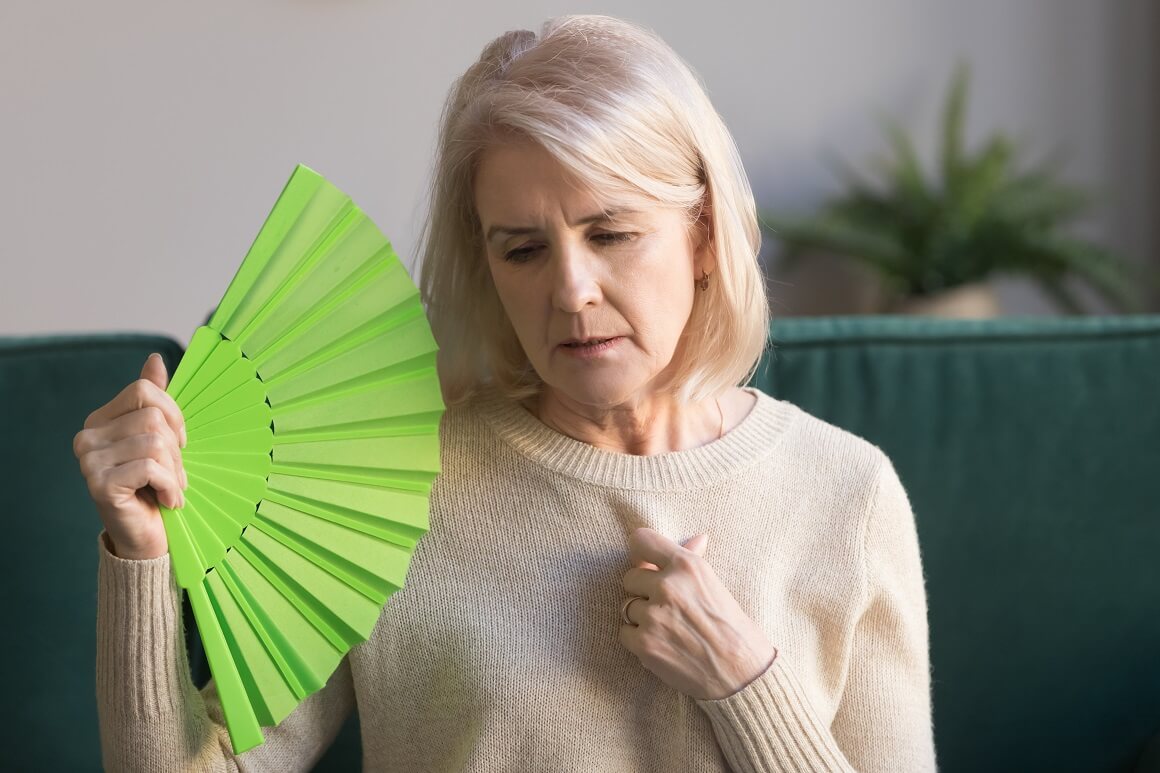 je li menopauza razlog za brigu