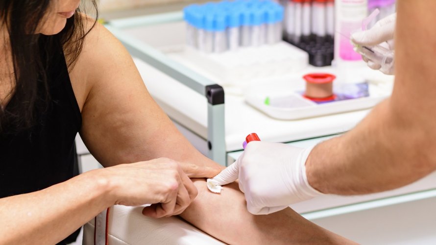 prvi test krvi za shizofreniju