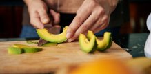 Avokado kao dio uravnotežene prehrane