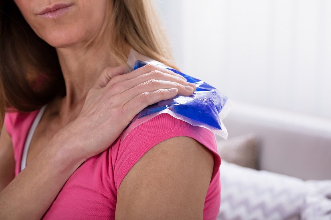 Bolovi u ramenu - prirodno liječenje
