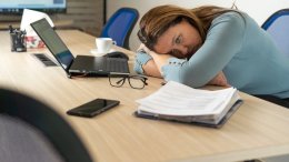 Fenomen izgaranja (eng. burnout), značajan zdravstveni problem na radnom mjestu, karakterizira iscrpljenost