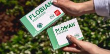 Flobian® je dio linije dodataka prehrani tvrtke Abela Pharm, čiju kvalitetu jamči Probiotic Excellence Center