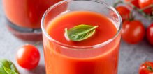 Izrada svježeg soka od rajčice kod kuće osigurava kvalitetu