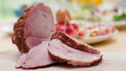 Jela od ostataka uskrsne šunke