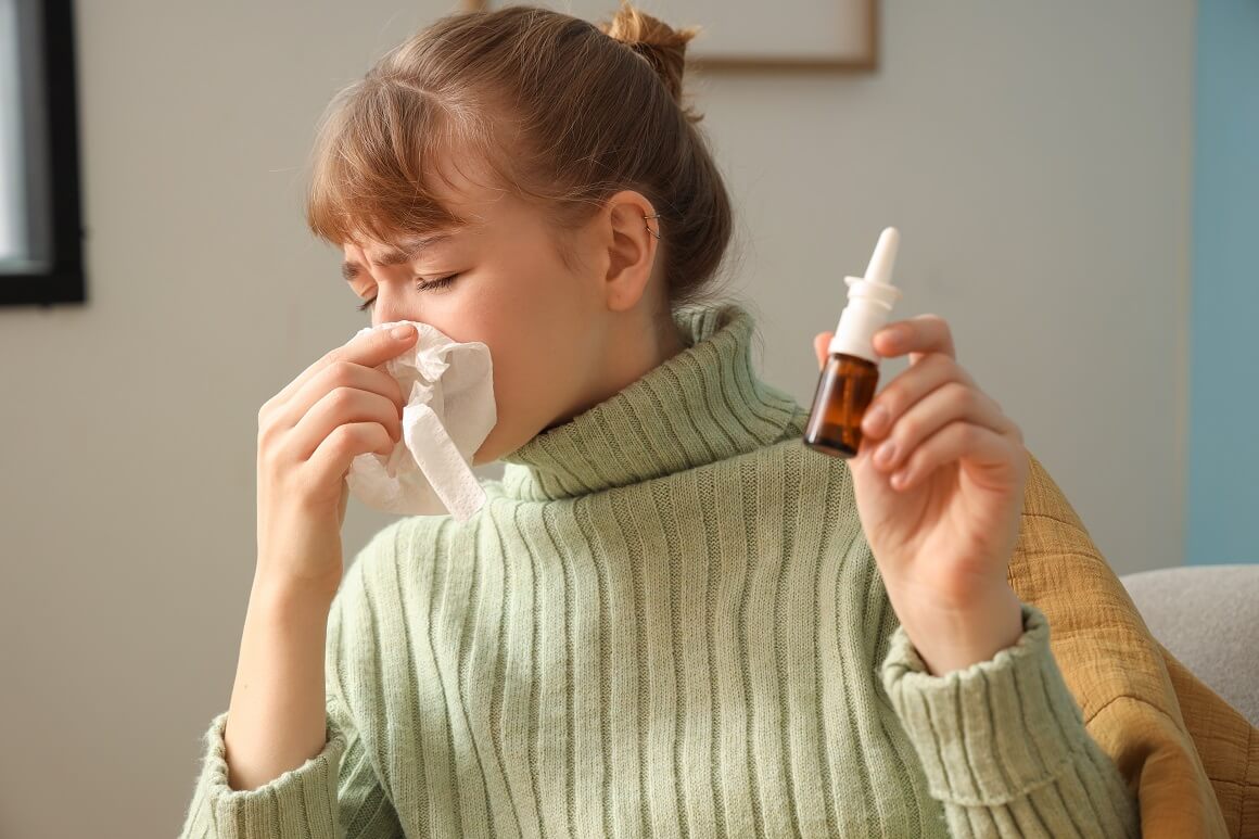 Liječenje prehlade i alergije razlikuje se ovisno o temeljnom uzroku
