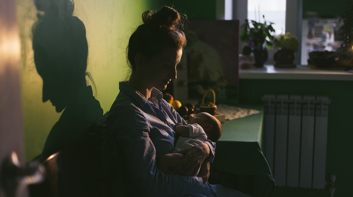 Mentalno zdravlje i spavanje usko su povezani tijekom trudnoće i nakon poroda