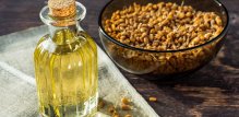 Najbogatiji izvori vitamina E su ulja za kuhanje, posebno ulje pšeničnih klica