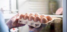 Vjeruje se da obogaćena jaja nude zdravstvene prednosti zbog sadržaja vitamina D, B i E, omega-3 masnih kiselina i joda