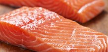 atlantski losos je bogat vitaminom E