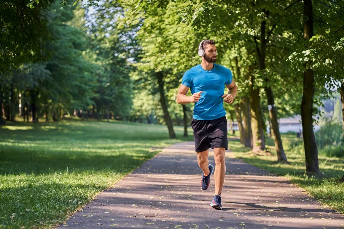 trčanjem se troši više kalorija