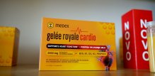 Gelee Royal Cardio