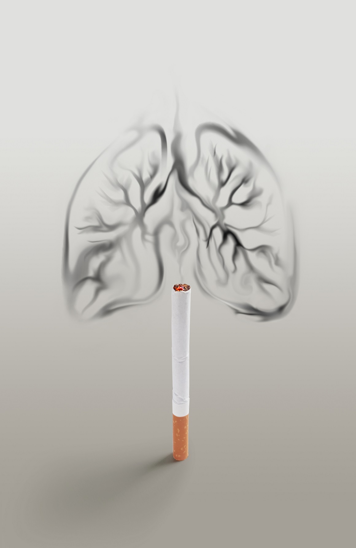 Kancerogeni u duhanskom dimu glavni su identificirani uzroci raka kod ljudi