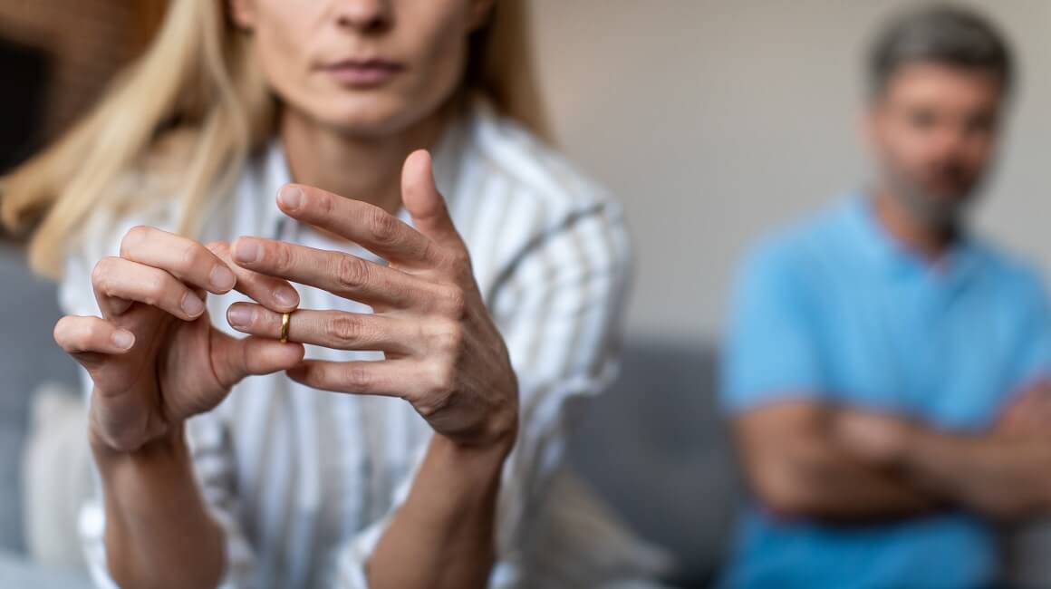 Mnogi pojedinci koji prolaze kroz razvod nisu potpuno sigurni žele li prekinuti svoj brak