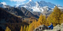 Nacionalni park Gran Paradiso