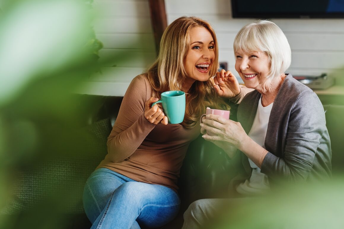 Održavanje jakih obiteljskih veza i međugeneracijskih interakcija ključno je za poticanje pozitivne percepcije starenja
